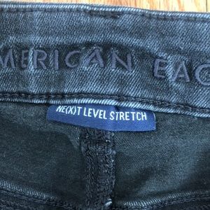 American Eagle High Waist Shorts